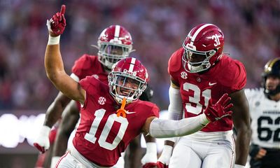 College Football Playoff Rankings Expansion Top 12 Projection After Second Top 25