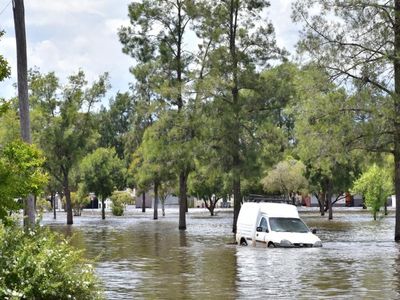 'Disheartening' flood risk warning for NSW