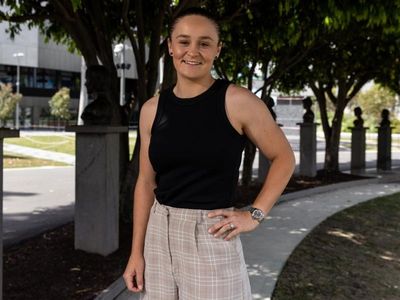 Ash Barty recalls silencing her doubters
