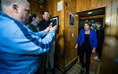 Maura Healey elected US's first openly lesbian governor