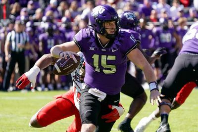College Football Playoff Rankings Reaction: TCU Gets Its Due Respect