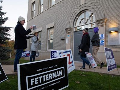 Voices: What midterm election night polls told us — and what they can’t predict