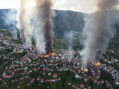 US, EU add more sanctions as Myanmar violence deepens