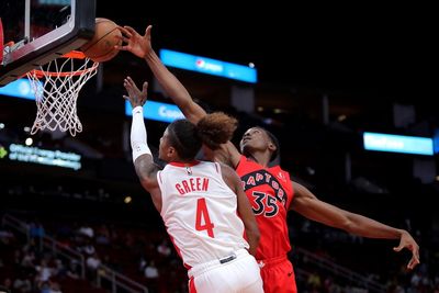 Rockets at Raptors: Wednesday’s lineups, injury reports, broadcast and stream info