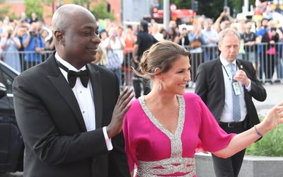 Norwegian princess throws in towel on royal duties for ‘shaman’ fiance