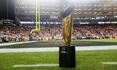 Second set of College Football Playoff Rankings revealed