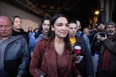 Is Alexandria Ocasio-Cortez up for re-election in the midterms?