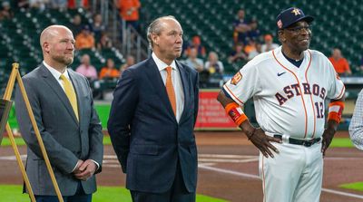 Astros Owner Should Be Ashamed of His Carelessness