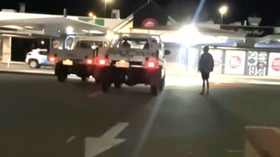 Alice Springs youth crime spree triggers extreme response from NT Police