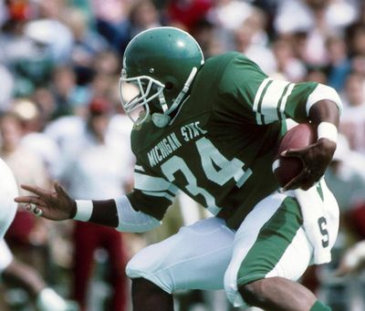 Michigan State football legend Lorenzo White to be inducted into Rose Bowl Hall of Fame