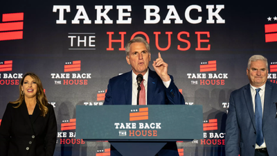 Midterms 2022: Republicans capture House after Democrats held Senate