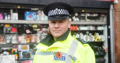 New top cop's message over 'biggest problem' of antisocial behaviour in Nottingham area