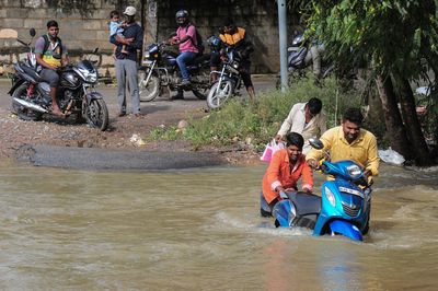 Google's AI-powered Flood Hub warning system just got a revamp