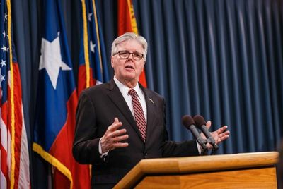 Dan Patrick secures third term as lieutenant governor, beating Mike Collier