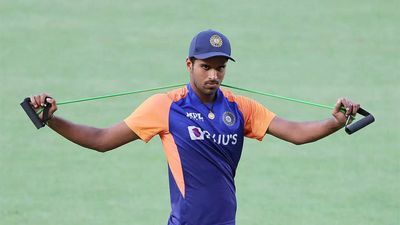Washington Sundar to turn out for CCI today