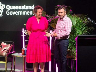 Fifth Queensland Chief Entrepreneur appointed