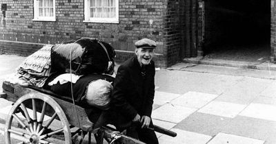 Merseyside's rag-and-bone men who brought 'balloons and goldfish'