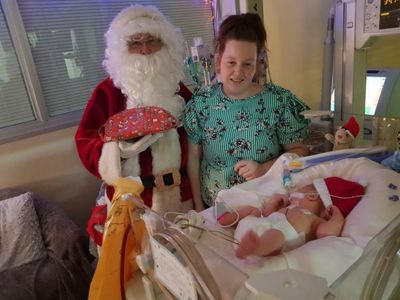 ‘Families need us more than ever’ – children’s hospices launch festive appeal