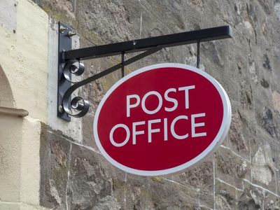 Potential miscarriage of justice in Scottish post office cases, watchdog finds