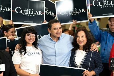 Congressman Henry Cuellar wins reelection in South Texas despite shadow of FBI raid