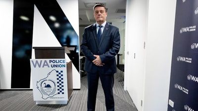WA Police Union rejects McGowan government's pay and conditions offer, sets stage for more industrial action