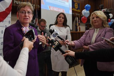 Long-serving Ohio Democrat Kaptur heads back to Congress