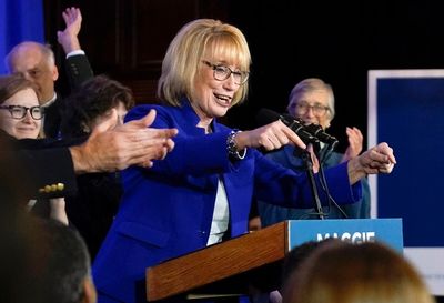 Why AP called New Hampshire Senate for Maggie Hassan