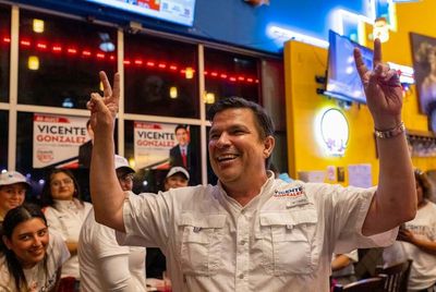 Vicente Gonzalez holds back Republican surge, returns 34th Congressional District to Democratic control