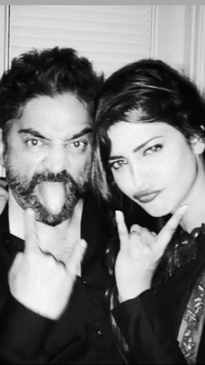 10 unseen pictures of Kamal Haasan that got revealed on his birthday