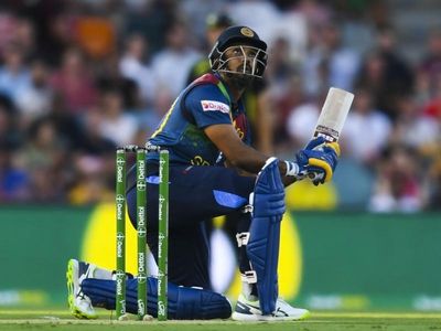 Woman 'feared' Sri Lankan cricketer