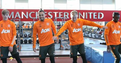 Manchester United could raise £90m with eight player sales to fund dream window