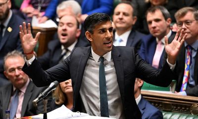 The Tories are ungovernable, and Rishi Sunak won’t bring them to heel