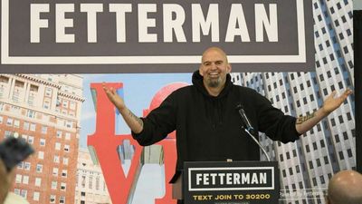 Bernie Sanders-Backed John Fetterman Prevails in Pennsylvania