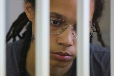 US livid as basketball star Griner said moved to Russia penal colony