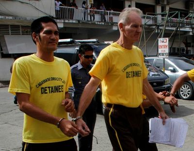 Australian sentenced to 129 years in Philippine child sex abuse case: prosecutor