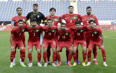 Iran: Asia’s top-ranked team hoping for a good show at World Cup