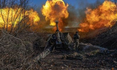 Russia-Ukraine war live: Russia orders troops to leave key Ukrainian city of Kherson – as it happened