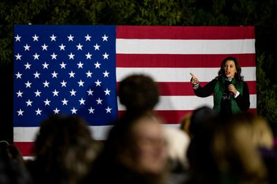 Democratic Gov. Gretchen Whitmer wins reelection in Michigan