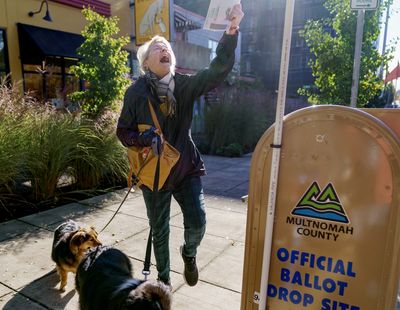 See what Election Day looked like around the country