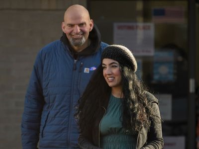 John Fetterman claims he has defeated Dr Oz: 'We bet on the people of Pennsylvania - and you didn’t let us down'