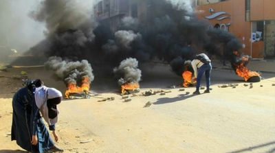 Sudan Forces Fire Tear Gas at Pro-democracy Protesters