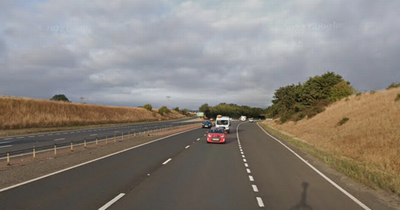 East Lothian A1 closed in both directions after early 'multi-vehicle' smash