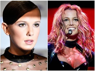 Millie Bobby Brown says her dream role is to play Britney Spears in a biopic