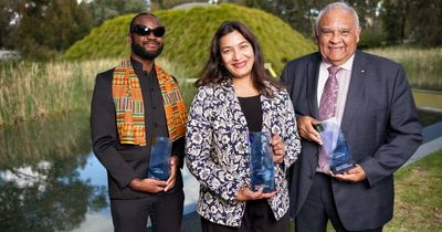 'Opportunity to create awareness': ACT Australian of the Year winners aim to inspire