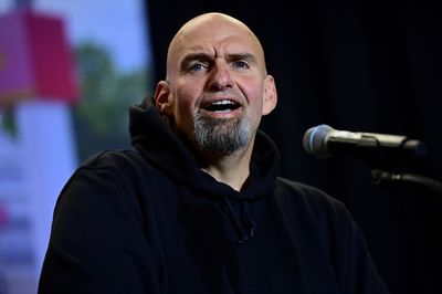 Democrat John Fetterman beats Trump-backed Dr. Oz in Pennsylvania Senate race