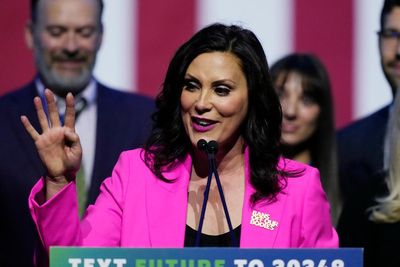 Why AP called Michigan governor's race for Gretchen Whitmer