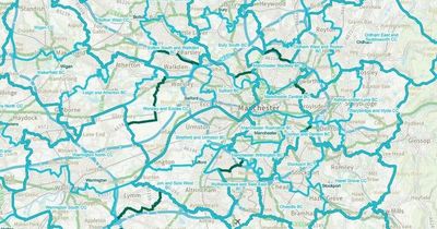 The political map of Greater Manchester could look dramatically different after review