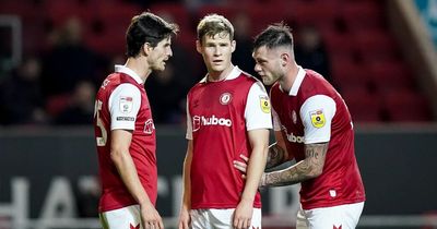 Bristol City verdict: Timm Klose's long way back, a harsh lesson and a bad night gets even worse