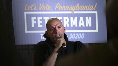 Pennsylvania election results: Democrat Fetterman flips Senate seat in victory over Oz