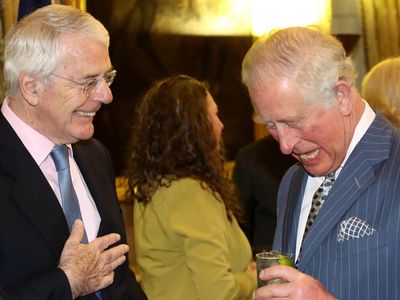 The Crown: Did Prince Charles really have a meeting with John Major?